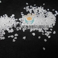 Oq eritilgan alumina (WFA))